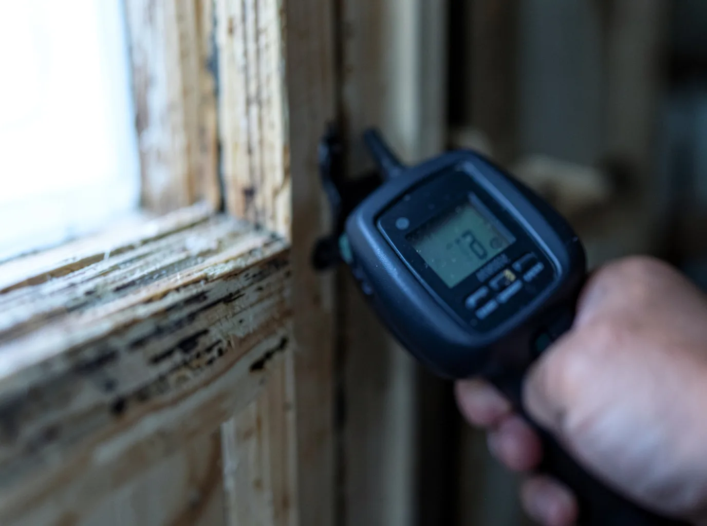 Ceiling Water Damage Repair in Laconia, IN
